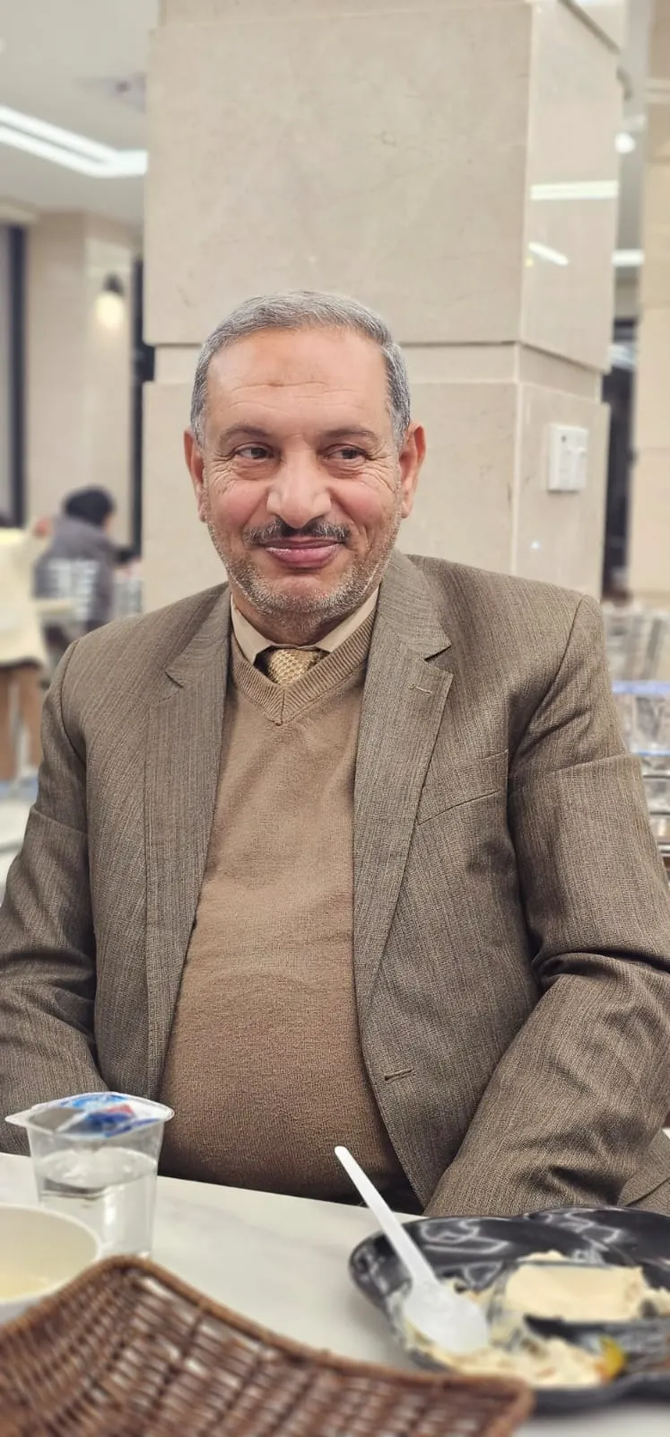 الأستاذ محمد طامي